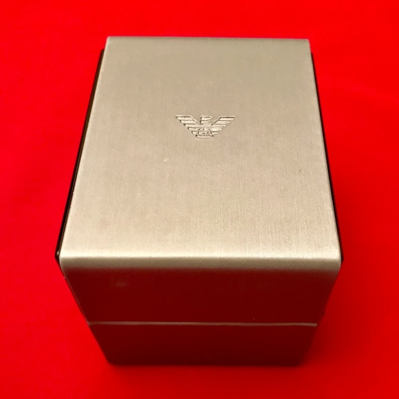 Emporio Armani Men's Sportivo Sport SWISS Watch - Picture 4 of 4